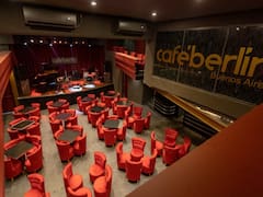 Café Berlín: cómo es la mítica sala de conciertos madrileña en Buenos Aires