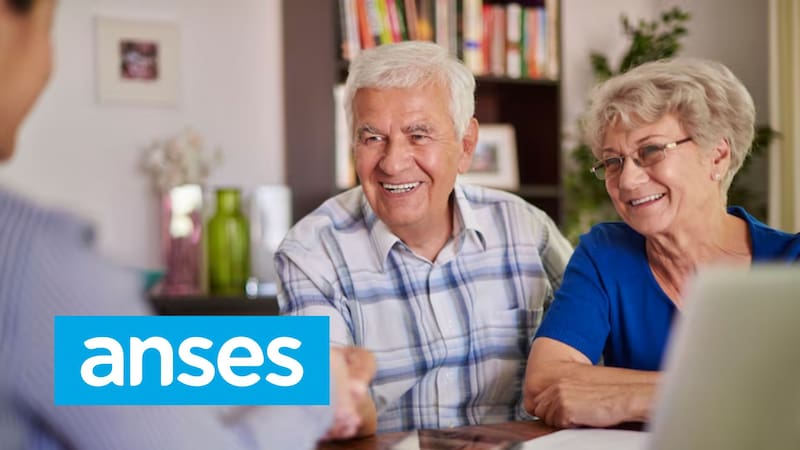 Jubilados, pensionados y titulares de asignaciones pueden elegir dónde cobrar sus haberes. (Fuente: archivo).