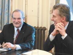 El plan universal de salud recién funcionará a partir del próximo año