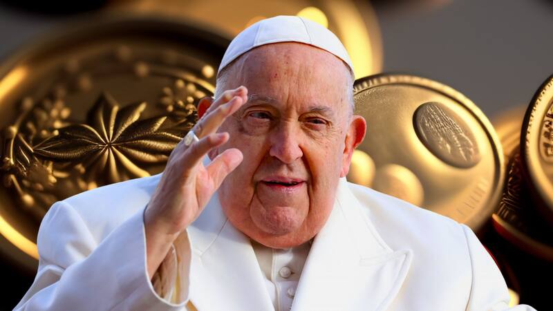 El papa Francisco llega a uno de los países más ricos del mundo para llevar un mensaje de salvación.