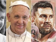 De Evita a Messi y el Che Guevara: quiénes son los argentinos que fueron tapa de la revista Time