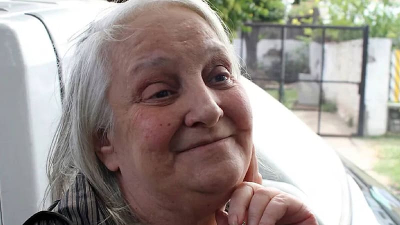 Elena Bergoglio no vio a su hermano desde que fue proclamado Papa.