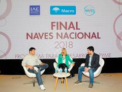 Seis emprendimientos innovadores y sustentables ganaron el premio NAVES 2018