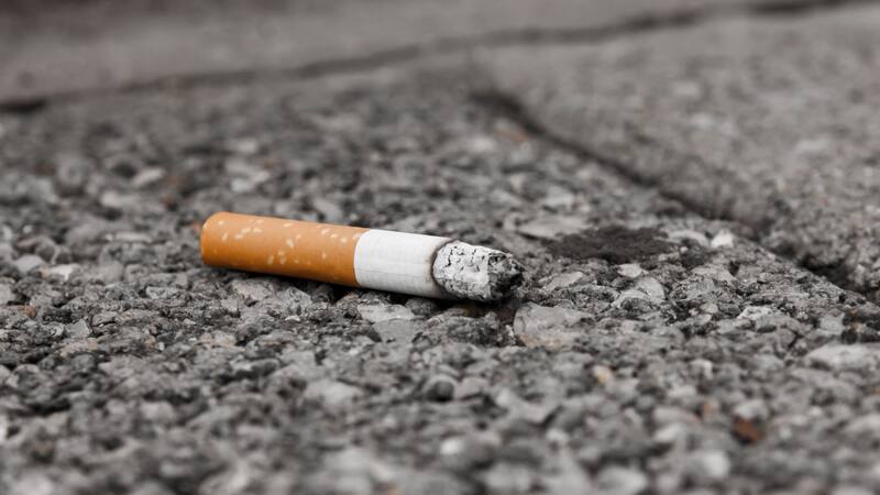 Podrás dejar de fumar en menos de un mes.