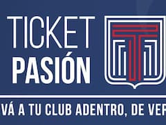 Para entrar a la cancha de Tigre sólo vas a necesitar tu cuerpo