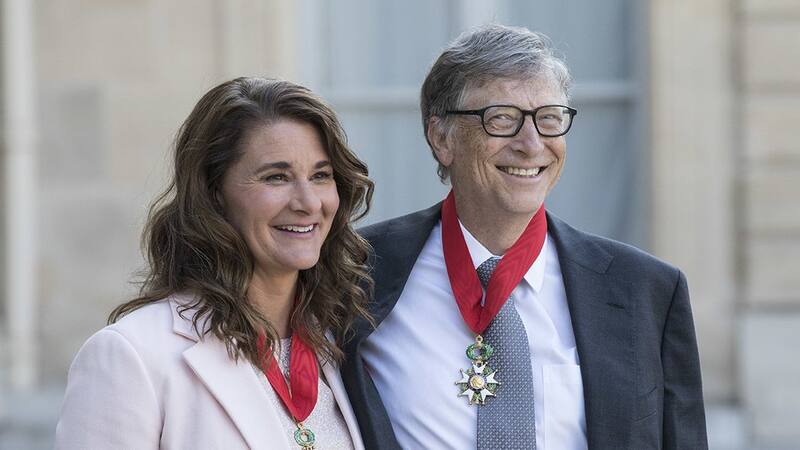 Bill y Melinda Gates tienen 7 ideas para salvar al mundo de sus propios errores.