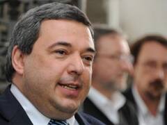 Ministro de Economía de Uruguay: "Nosotros no estamos discutiendo si pagamos una deuda"