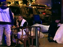 Tensión en París: disparos y toma de rehenes en el teatro Bataclan