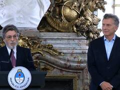 Macri elogió a Abad por "hacer lo que corresponde y no lo políticamente correcto"