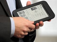 Nook, el e-book de Barnes & Noble, recibe una inversión de US$ 89,5 millones de Pearson