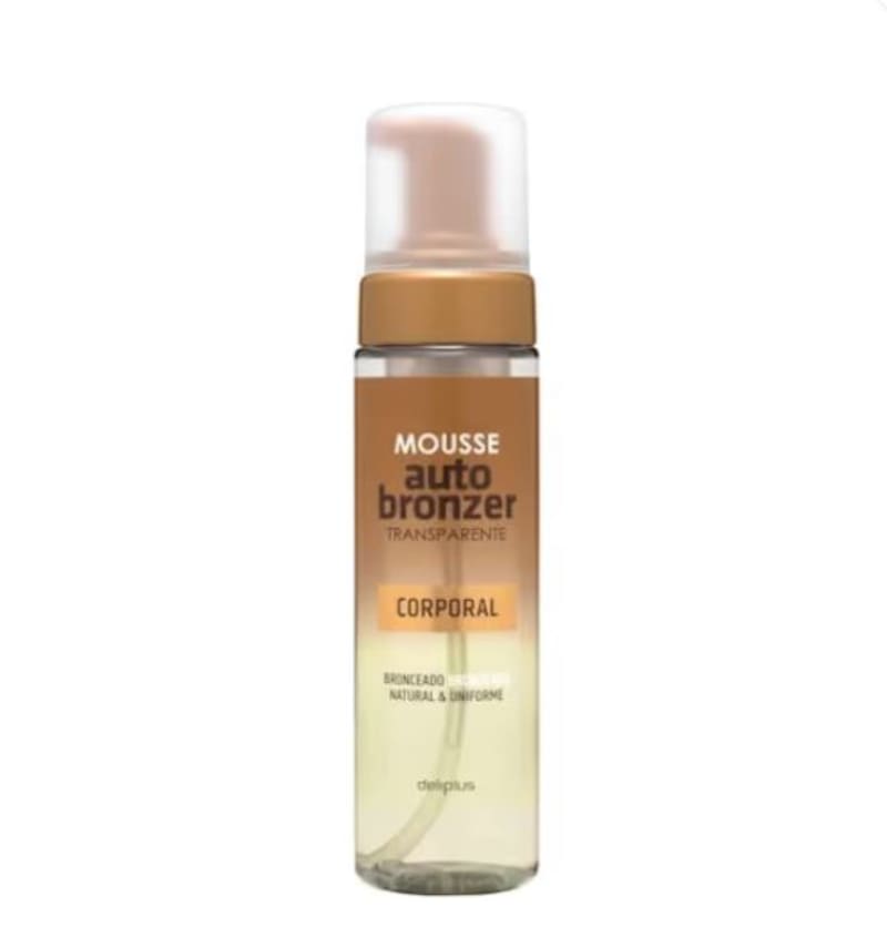 La mousse autobronceante es de la marca Deliplus. (Foto: captura Mercadona).