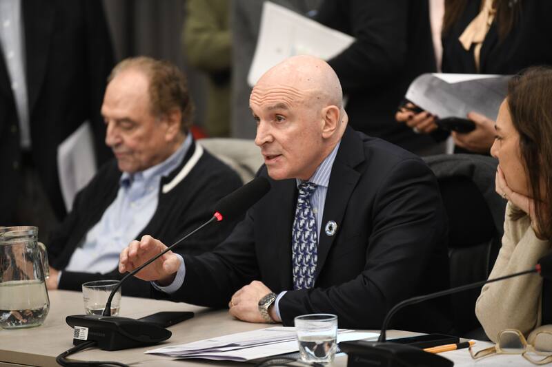 José Luis Espert, confirmado primer candidato a diputado nacional por PBA de LLA