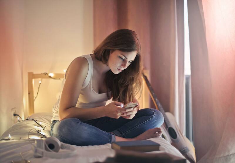 Echoes permite que puedas escuchar los latidos de tu corazón.