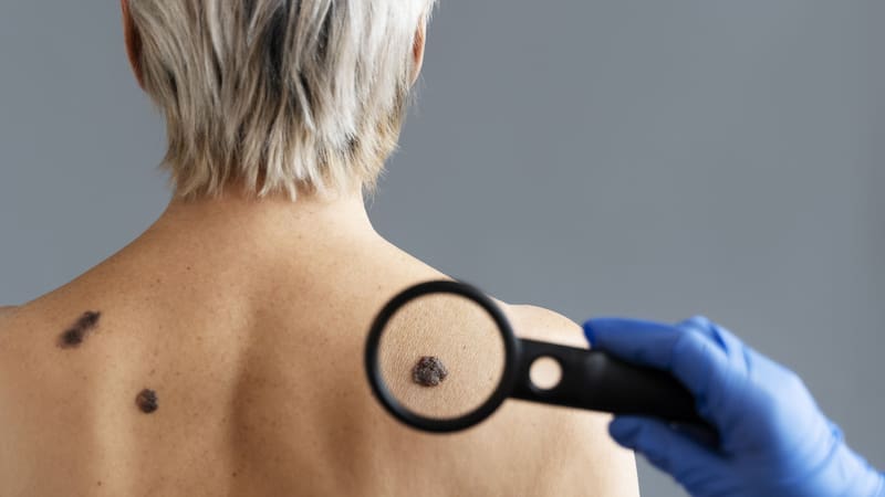 Las verrugas comunes son causadas por el Virus del Papiloma Humano (VPH).