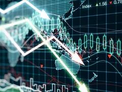 Condicionadas por el miedo al coronavirus, las bolsas del mundo se vuelven a teñir de rojo