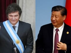 El Gobierno confirmó que Javier Milei se reunirá con el presidente chino Xi Jinping