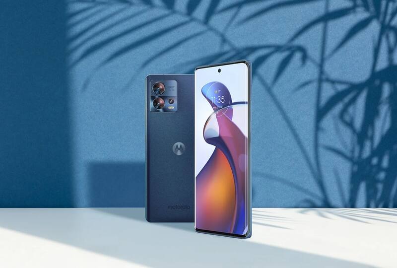 Motorola Edge 30 fusion.