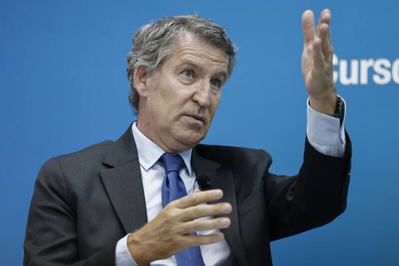 El PP insiste en la unidad de su formación frente al "loro park" del Gobierno. (Fuente: archivo).