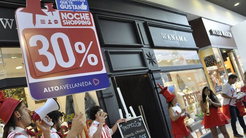 'La Noche de las Jugueterías' y 'La Noche de los Shoppings' se harán el 21 y 23 de diciembre, respectivamente.