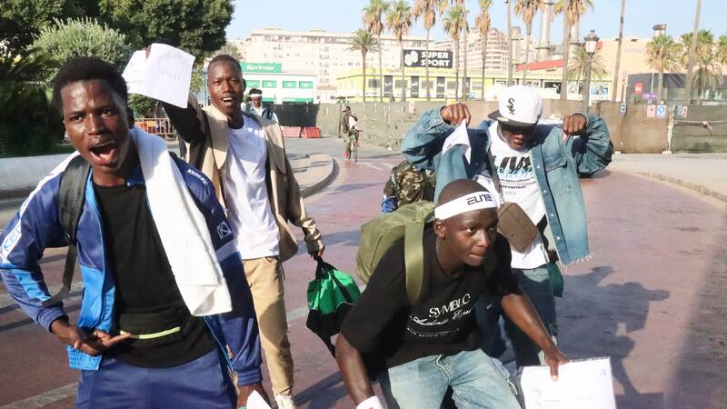 Exigen al Gobierno declarar la emergencia migratoria nacional por el alto número de ilegales.