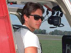 Exhumarán el cuerpo de Menem Jr. para chequear si es el del hijo del expresidente