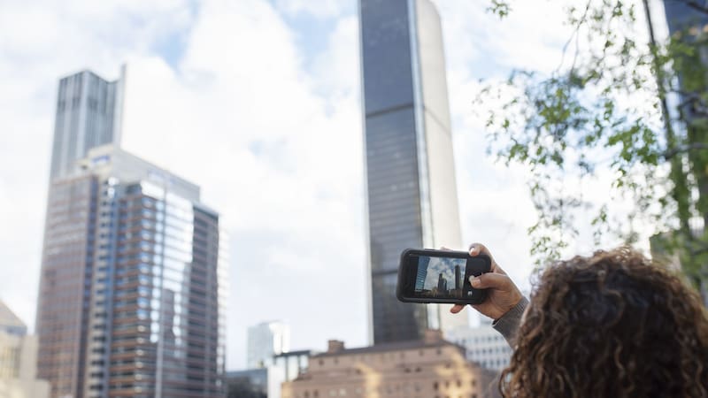 Conocé el rascacielos más imponente del país.