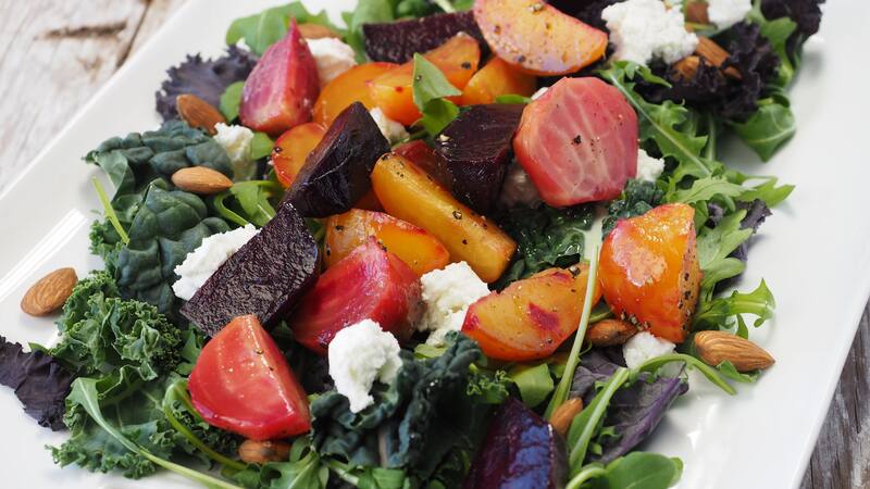 Ensalada verde: receta fácil, rápida y apetitosa para preparar el plato más consumido en nuestro país.