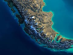 Histórico descubrimiento en Malvinas: científicos de la NASA descifraron el fenómeno de las aguas color turquesa