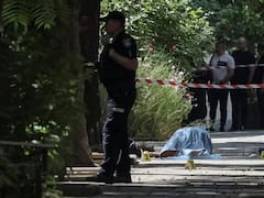 Conmoción en Ucrania: mataron a tiros a un diputado en plena calle