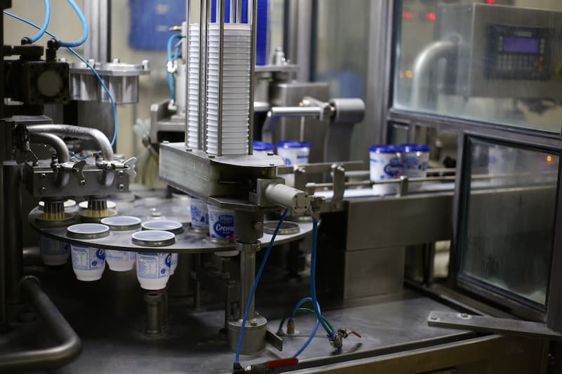 El portafolio de la marca incluye yogures, postres, quesos, leche fluida y crema