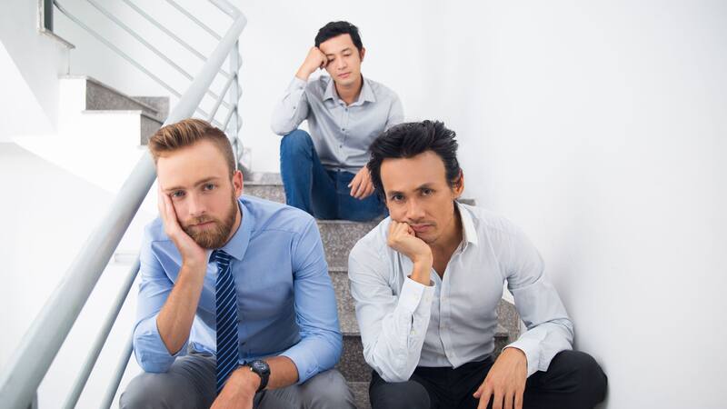 La relación ente el trabajo y a felicidad del trabajador es clave para que todo funcione. Harvard lo analizó.