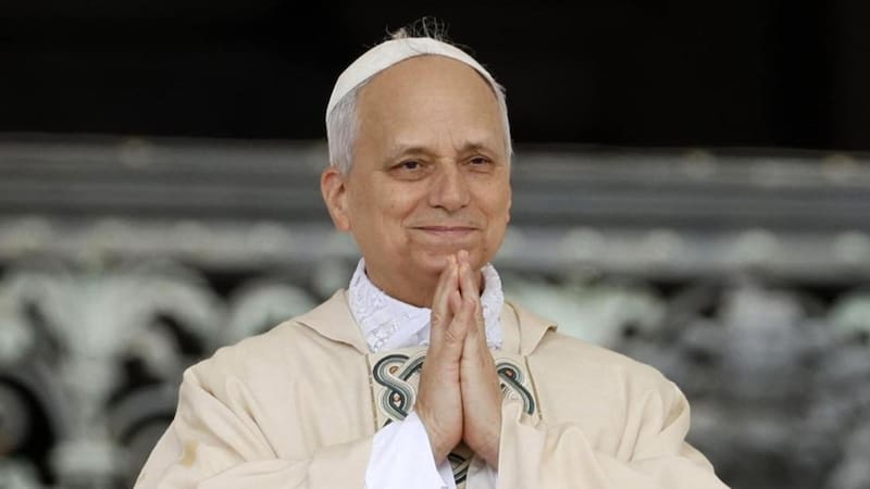 León XIV llamó a tener un acercamiento con los adultos mayores.