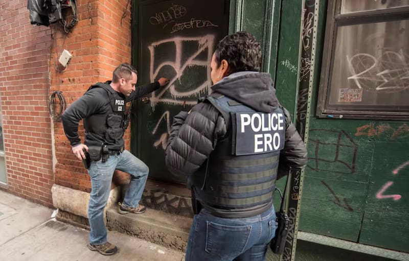 Nueva Jersey ha tomado medidas en contra de las redadas del ICE para proteger a los inmigrantes. (Foto: ICE)