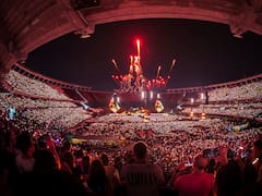 Coldplay en Argentina: así fue el primer show de la banda que lidera Chris Martin en River