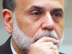 Bernanke: "La economía crecerá a ritmo lento"