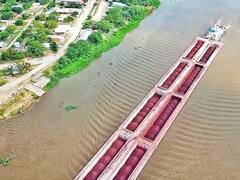 Inquietud por posible presencia norteamericana en el tramo paraguayo de la hidrovía