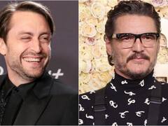 Globos de Oro 2024: la grosera y divertida dedicatoria de Kieran Culkin a Pedro Pascal