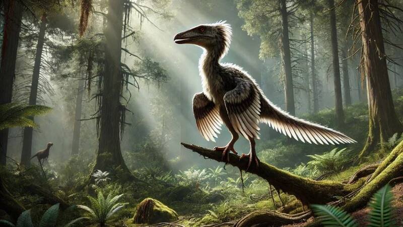 Descubrimiento arqueológico: hallan un ave que vivió hace 80 millones de años en Sudamérica que revoluciona la ciencia.