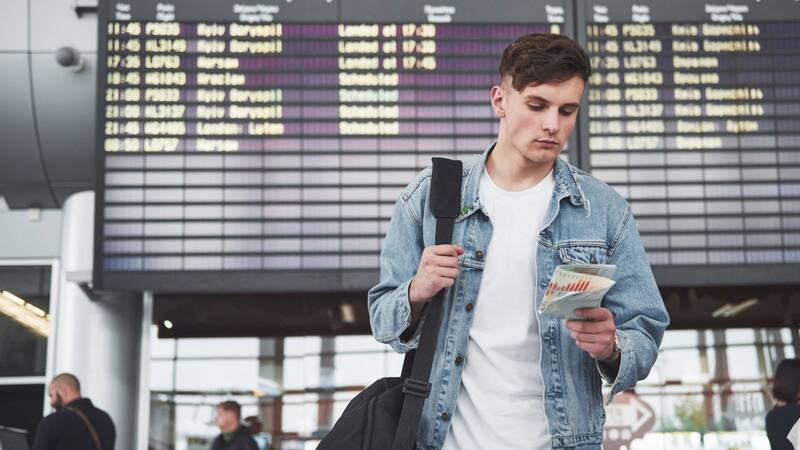 La finalidad de esta política es acelerar los procesos de los puntos migratorios. Fuente: Archivo.