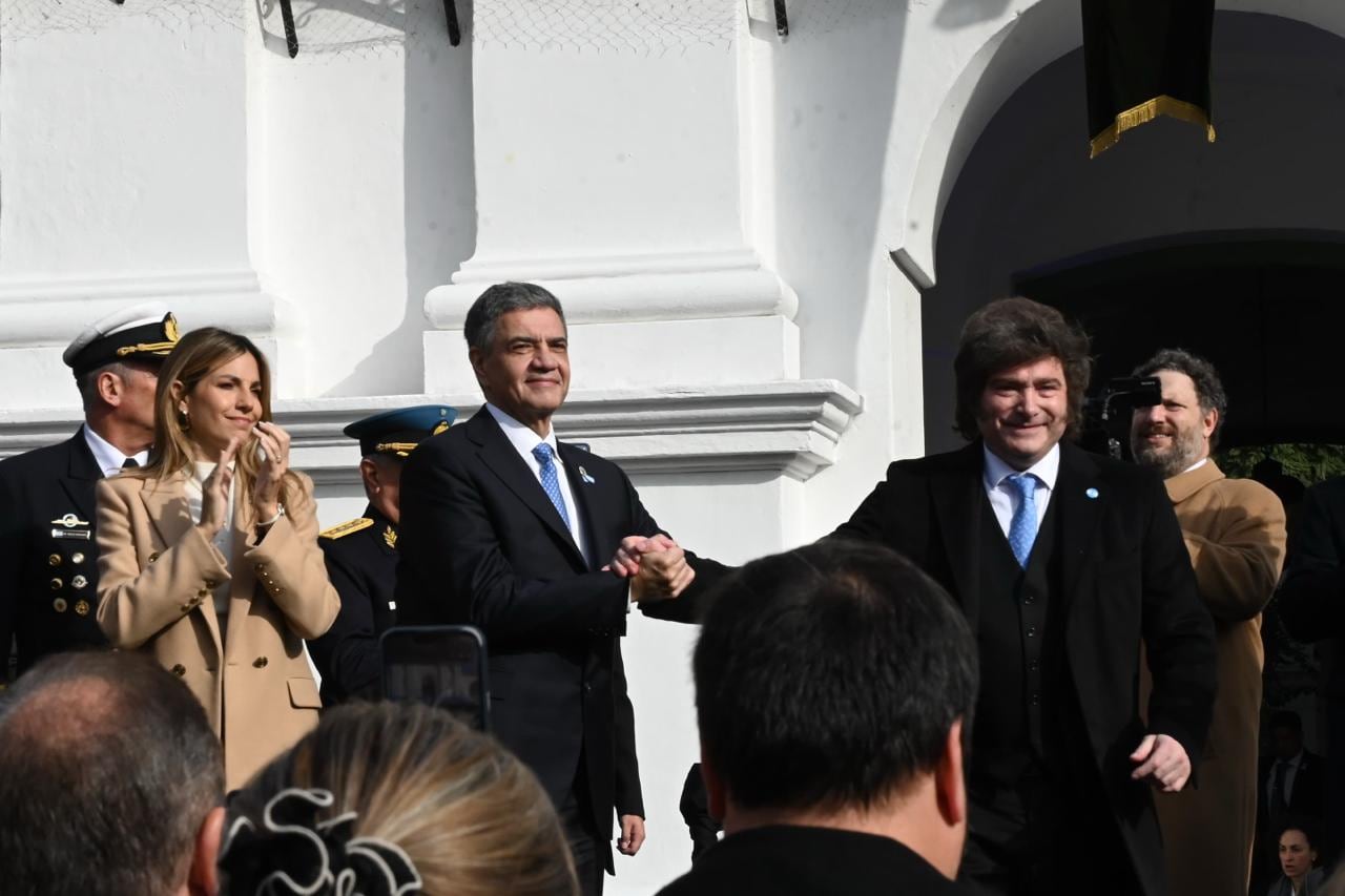 Karina Milei recalibra la estrategia para la Ciudad: sin candidato definido y con un mensaje para Jorge Macri Karina Milei recalibra la estrategia para la Ciudad: sin candidato definido y con un mensaje para Jorge Macri