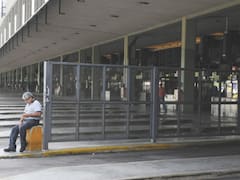 Para la CNRT, el conflicto de micros de larga distancia es "un lock out patronal"