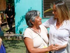 Malena Galmarini: "En el 2024 Tigre va a tener el 100% de las redes de agua y cloaca"