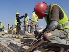 Cayó el costo de la construcción en julio y subió menos que la inflación: en cuánto quedó