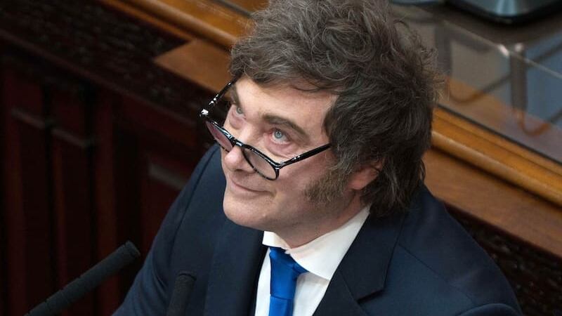 Midieron a LLA y al peronismo de cara al 2027: sorprenden los números de Milei en el mapa electoral (foto: archivo).