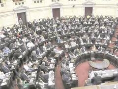 Se necesita alcanzar acuerdos para gobernar sin mayoría parlamentaria