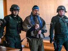 La Corte Suprema confirmó la extradición de Jones Huala para que cumpla su condena en Chile