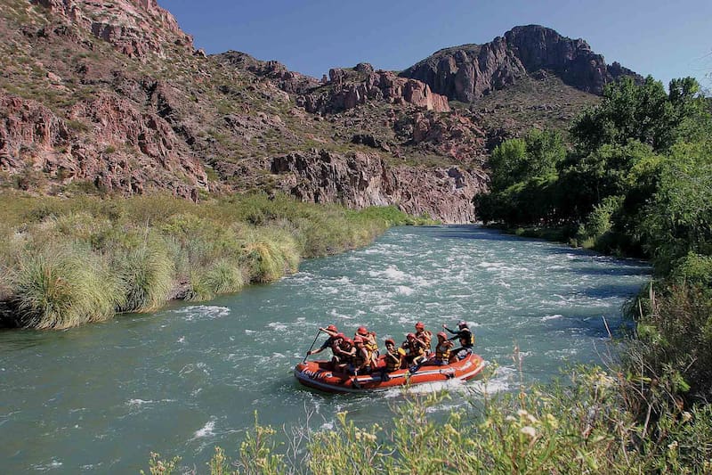 Mendoza es uno de los destinos nacionales más elegidos para este fin de semana