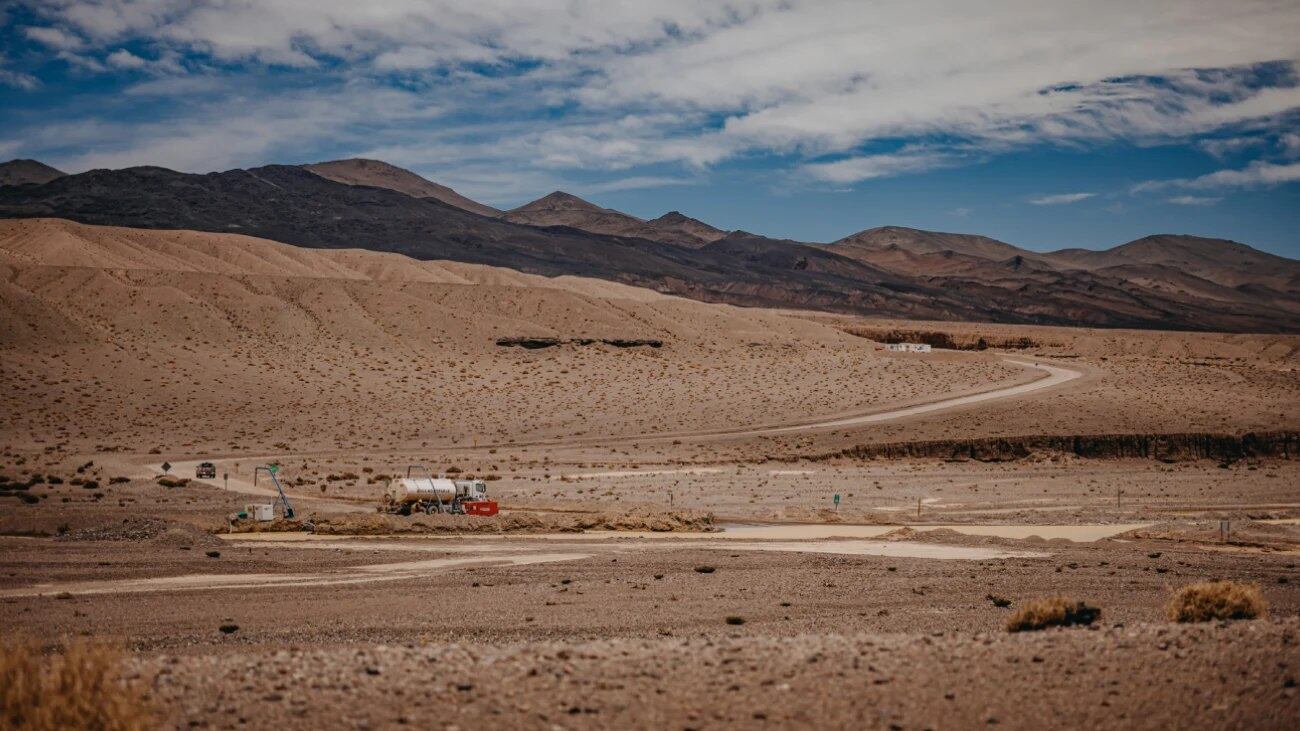 La primera etapa se centrará en el depósito Josemaría.