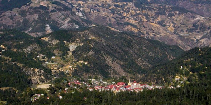 Este es un destino favorito para los amantes de la naturaleza y las emociones fuertes. Foto: Instagram @mineraldelchicomagico.