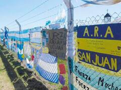 Demorado por el ARA San Juan, Macri cambió al Jefe del Ejército